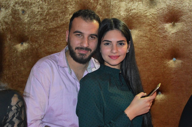 Taiga Batroun on Saturday Night